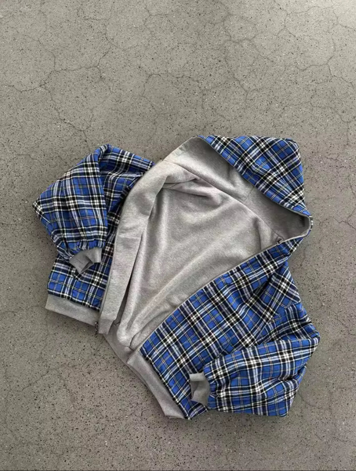 Urban Switch Hoodie