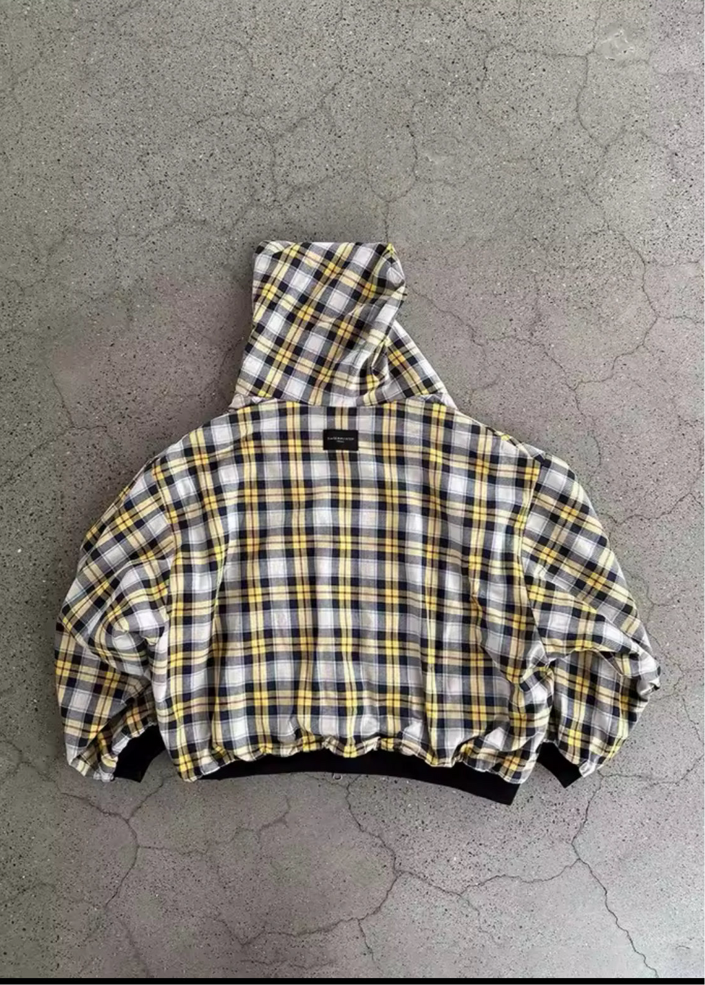 Urban Switch Hoodie