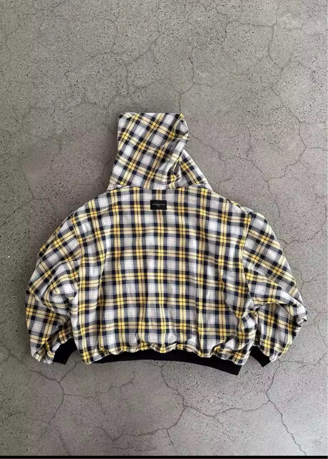 Urban Switch Hoodie