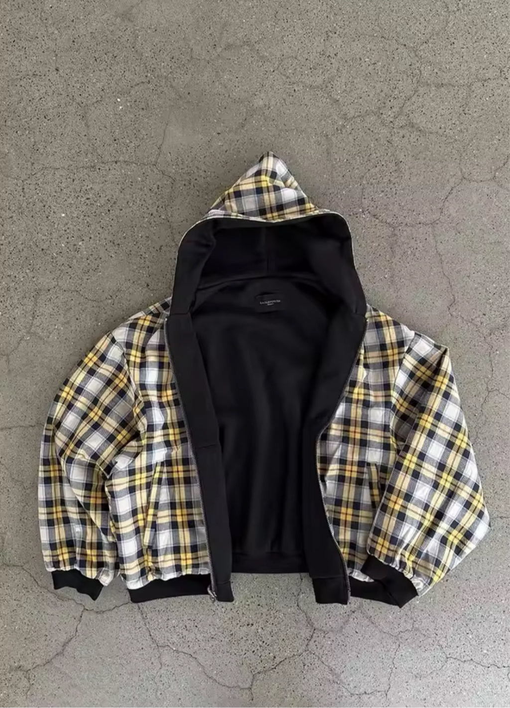 Urban Switch Hoodie