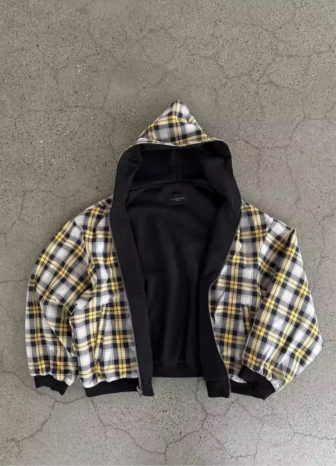 Urban Switch Hoodie