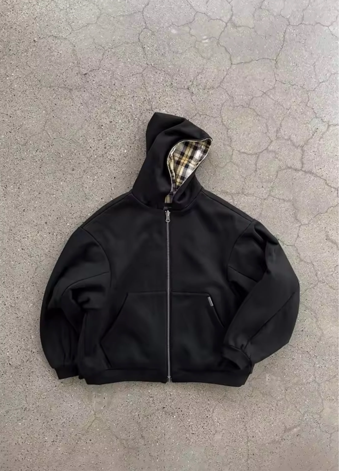 Urban Switch Hoodie