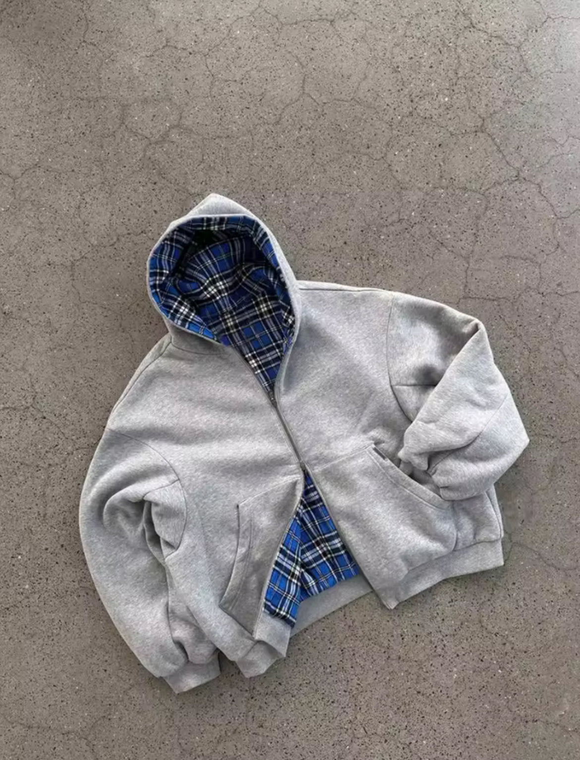 Urban Switch Hoodie