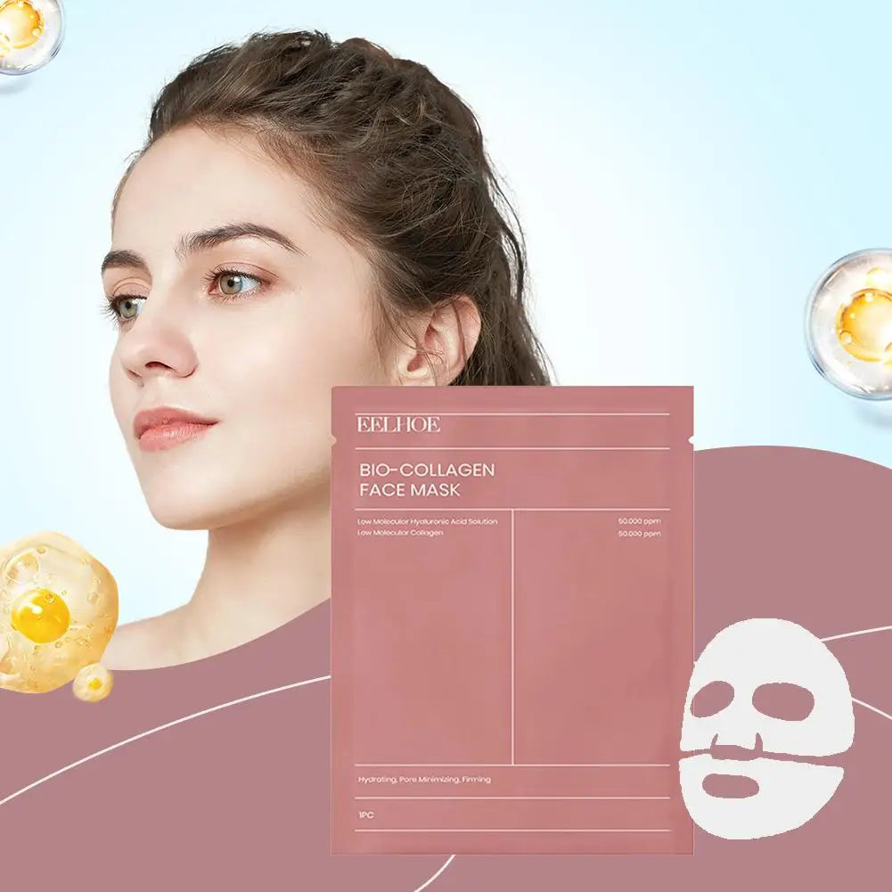 Bio Collagen Overnight Face Mask™