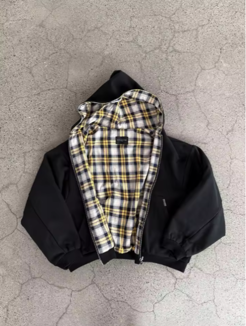 Urban Switch Hoodie